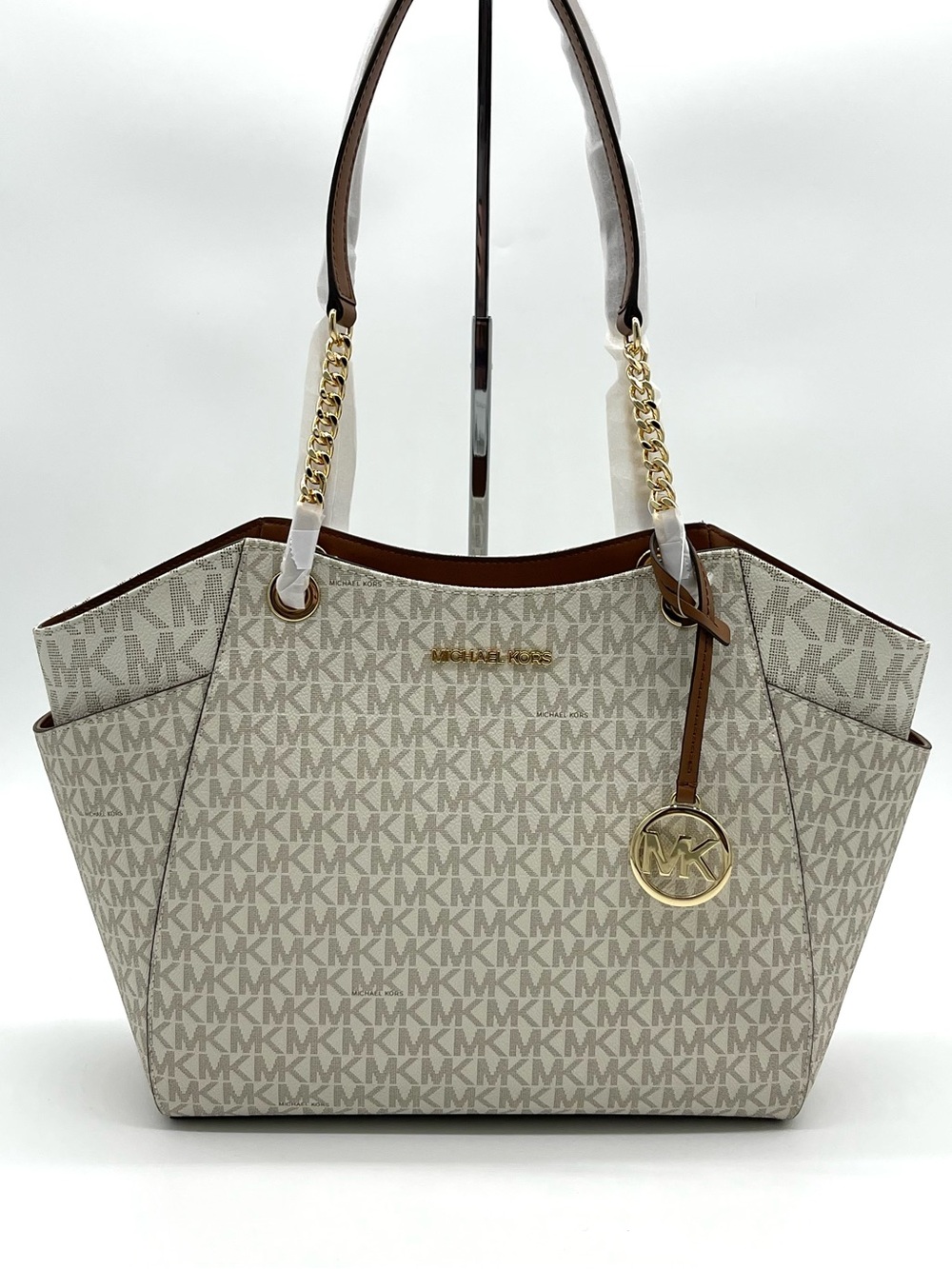 Michael Kors Large Shoulder Tote Bag